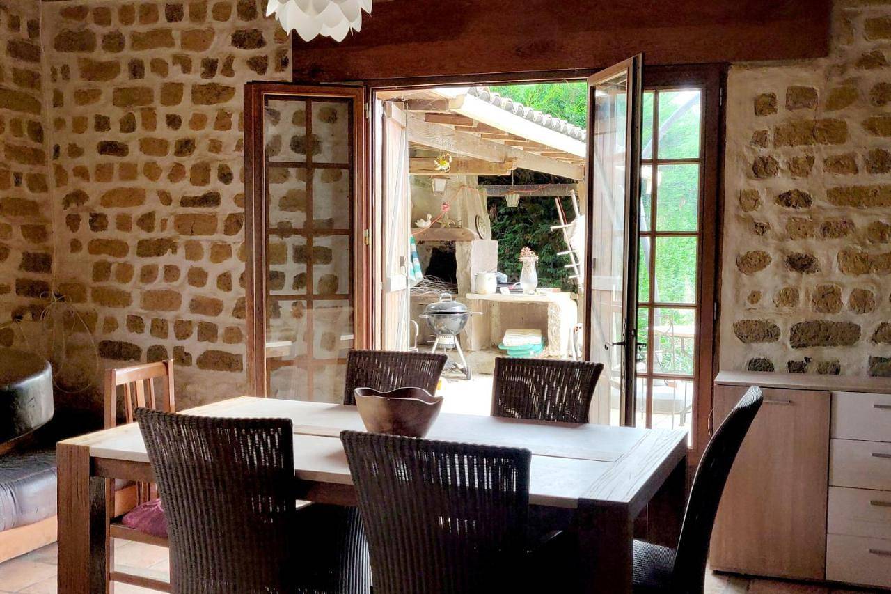 Three-Bedroom Home in Castelnau-Magnoac, Hautes-Pyrénées