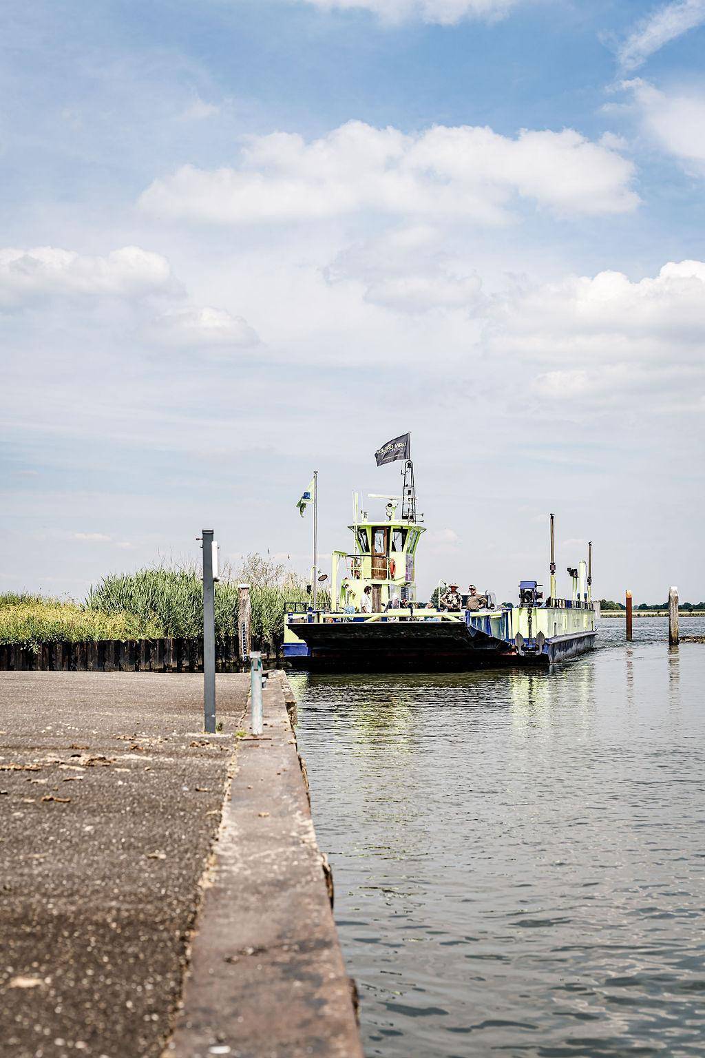 Tinyparks Cast Away — Cast Away Camping in Mer du Nord Pays-Bas