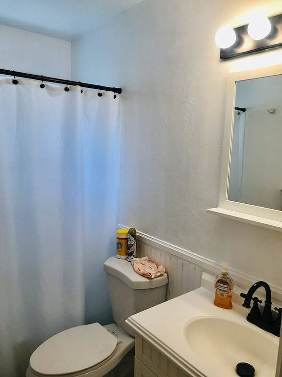 Log cabin for 6 people in Crestline