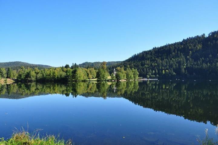 Location de vacances pour 8 personnes, animaux acceptés à Xonrupt-Longemer - 3