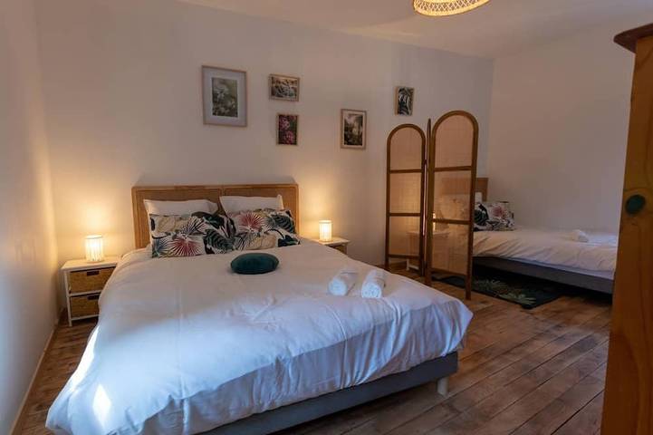 La Grange - Sezanne - Vacation Rental in Sézanne, Marne