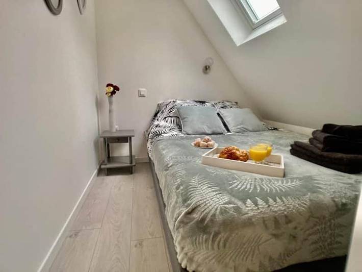 Appartement de vacances pour 4 personnes