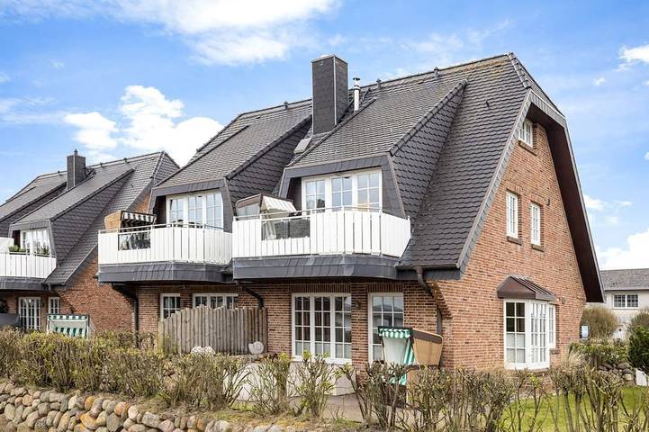 Ferienwohnung für 3 Personen, mit Balkon - 1