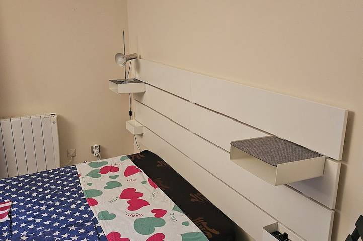 Vakantiewoning voor 2 personen in Dijon