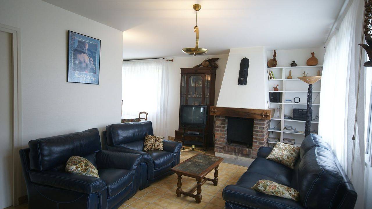 Ferienhaus für 4 Personen (120 m²) in Saint-Germain-sur-Ay in Saint-Germain-sur-Ay, Coutances y alrededores