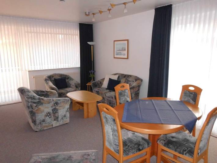 Ganze Ferienwohnung, Auszeit am Meer, Whg.6 in St. Peter-Bad, St. Peter-Ording