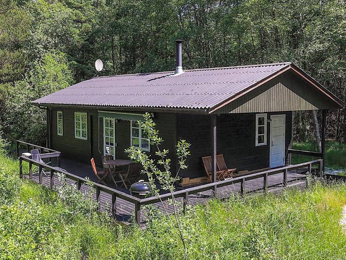 Ferienhaus für 4 Personen, mit Terrasse auf Læsø