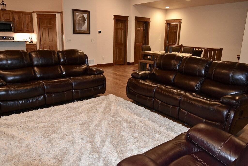 Neues Zuhause! Yellowstone-Nordansichten !! in Gardiner, Absaroka Range