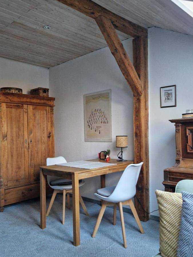Gästezimmer John in Weimar, Weimarer Land