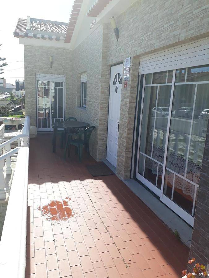 Casa rural para 4 personas, con Balcón y Terraza además de Jardín y Vistas en Nazaré - 4