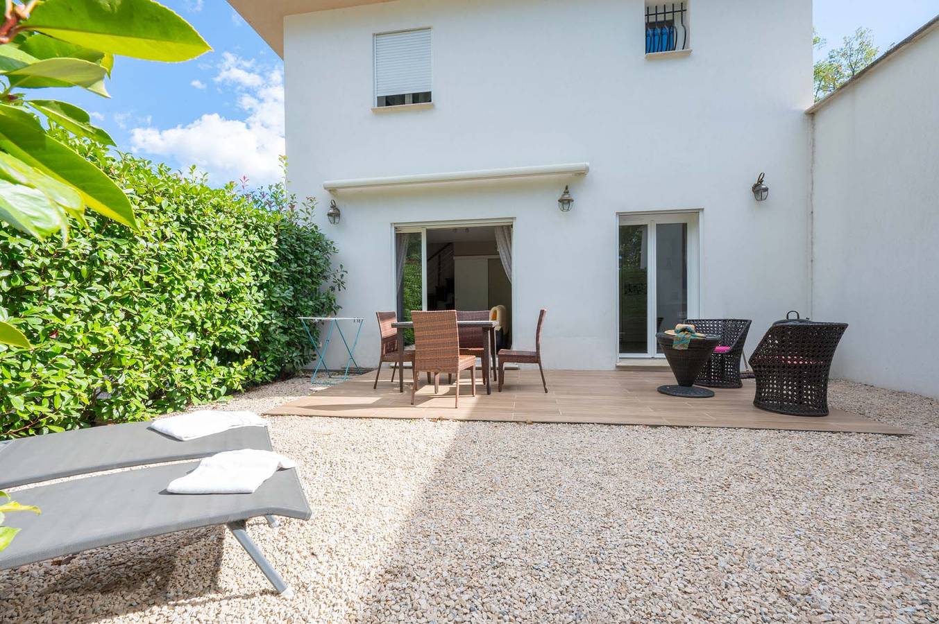 Zenvilla-Pho in Montauroux, Region de Draguignan