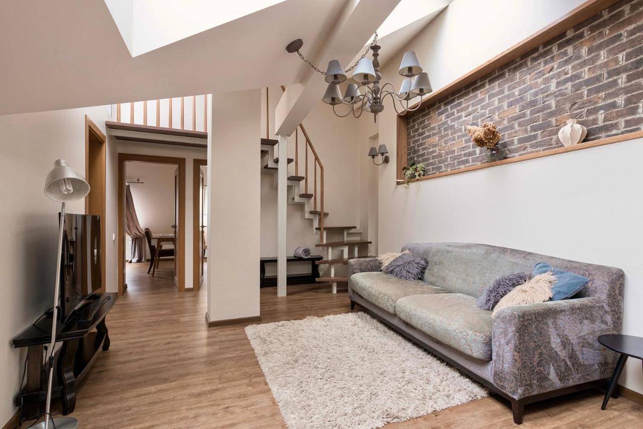 Entire apartment, Two-Bedroom Apartment in Vilnius, Lithuania