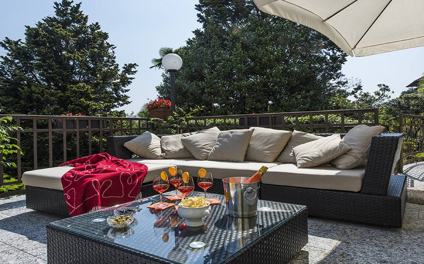 Villa Angela in Stresa, Comune di Stresa