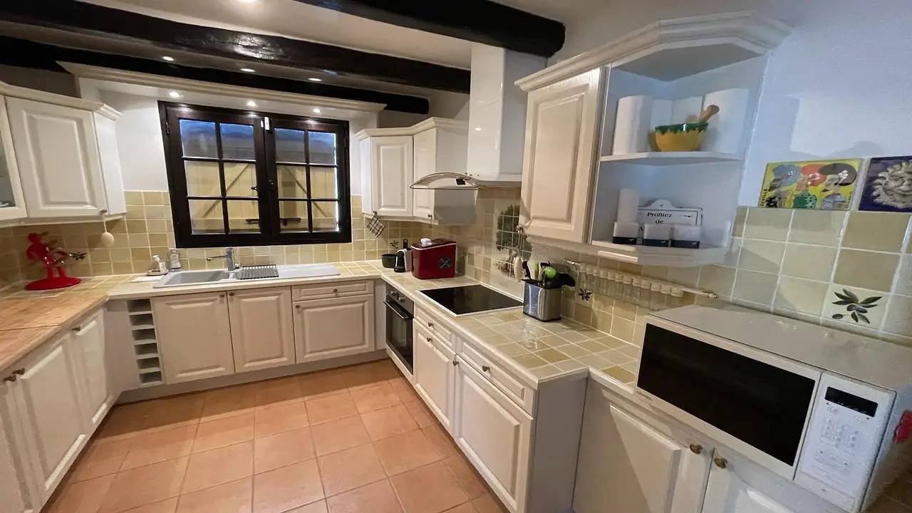 Ferienhaus für 8 Personen (160 m²) in Vidauban in Vidauban, Region de Draguignan