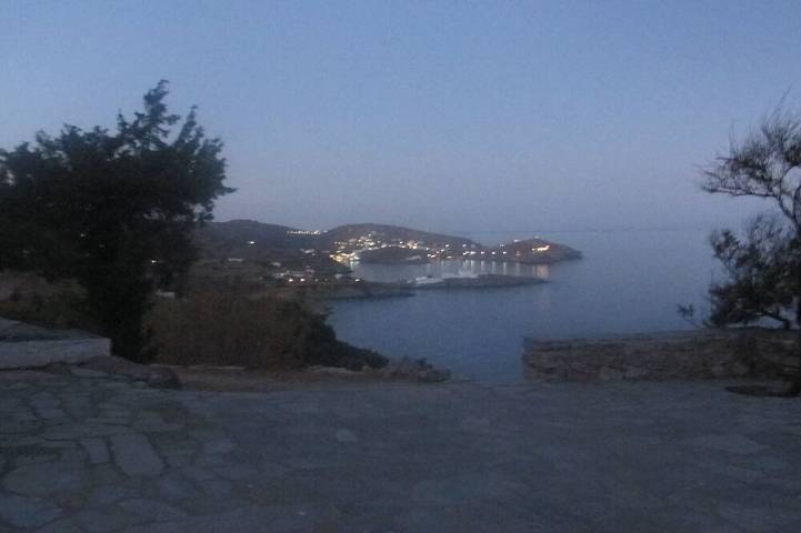 Gîte pour 5 personnes dans Platis Gialos Sifnos