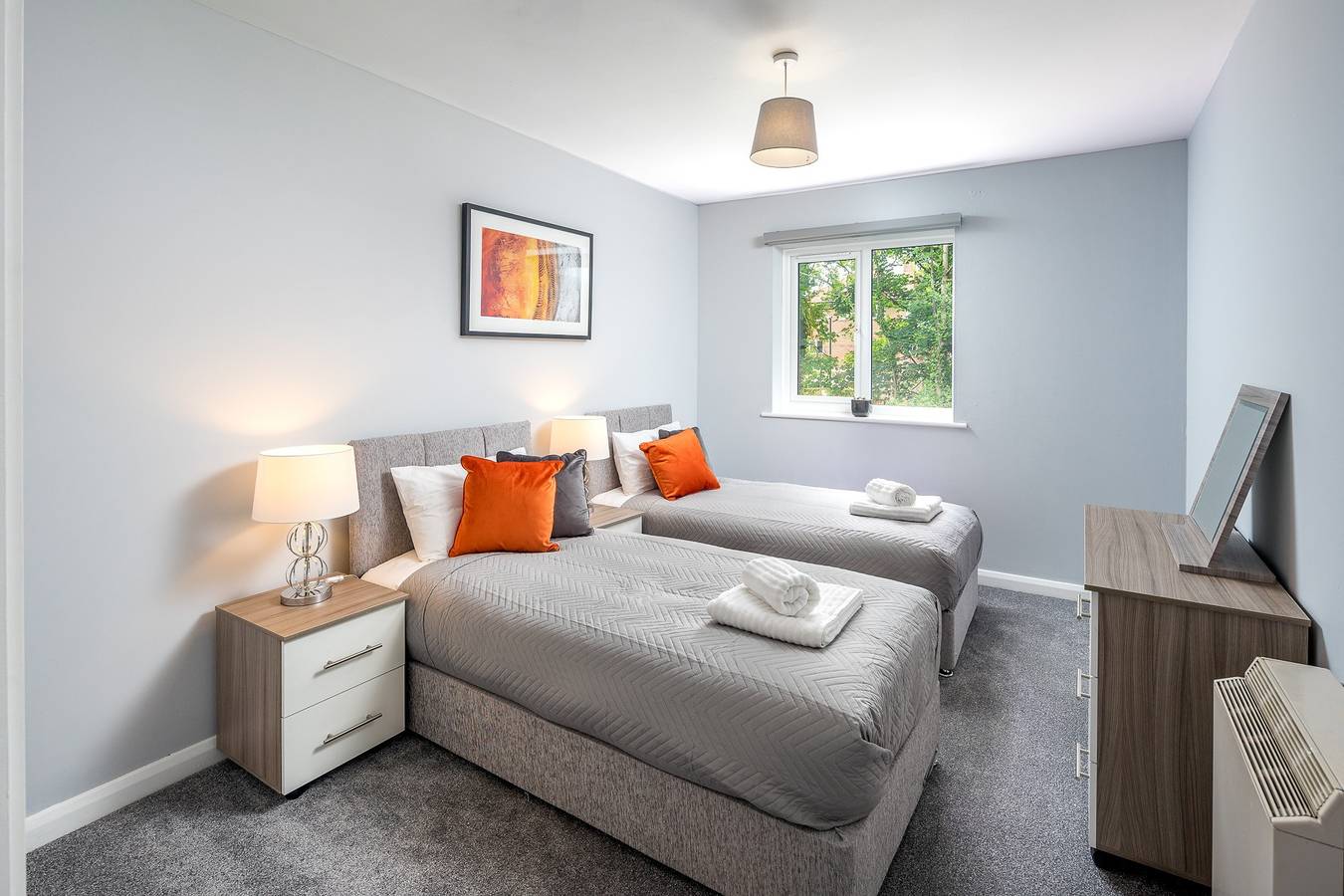 Appartement de vacances entier, Apt - Sleeps 2 - Pets Ok - Parking in Crawley, Sussex de l'Ouest