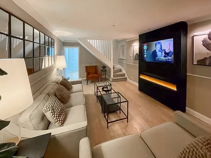 Cottage voor 4 personen, met tuin in Newcastle upon Tyne