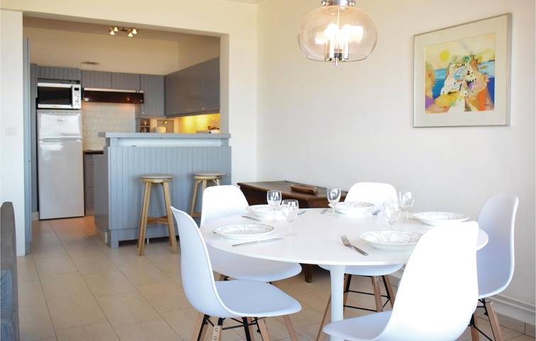 Ferienwohnung für 5 Personen, mit Terrasse in Oostende - 2