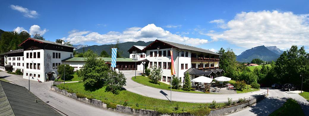 Ferienhaus für 2 Personen, mit Sauna und Terrasse sowie Garten, kinderfreundlich in Schönau am Königssee