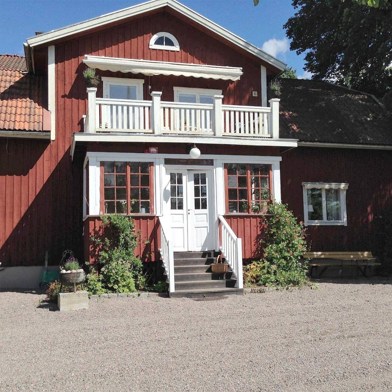 Twin Room with Shared Bathroom in Uppsala