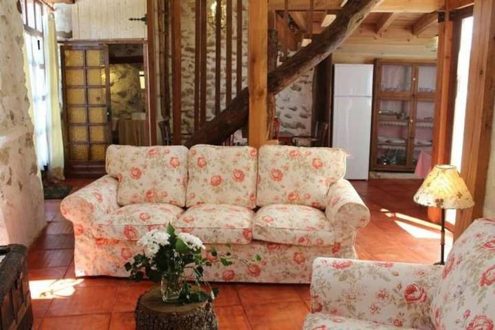 Apartamento para 6 personas, con Terraza en Sierra de Guadarrama