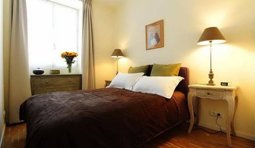 Gîte pour 4 personnes, avec vue dans Théâtre Mogador - 3