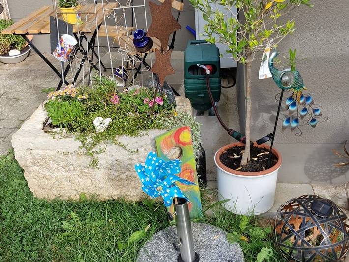 Bauernhof für 5 Personen, mit Garten, kinderfreundlich in der Fränkische Schweiz - 2