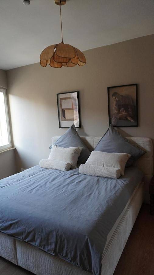 Gîte pour 6 personnes, avec Balcon à Ladenburg
