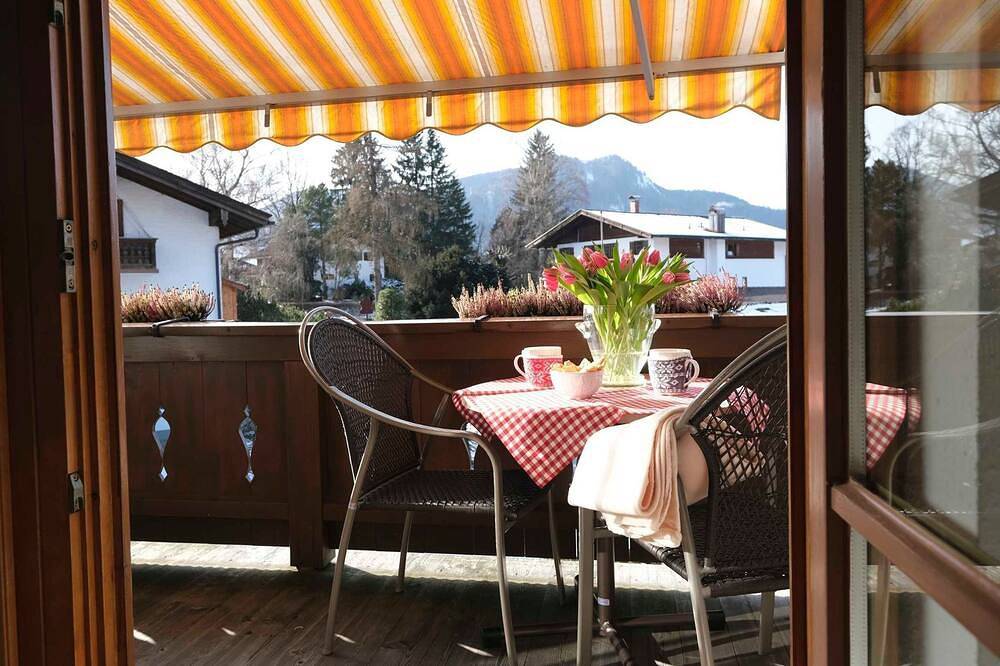 Apartamento entero, , Apartamento 10, Edificio de apartamentos en Rottach - Apartamento 10 en el edificio de apartamentos en Rottach in Rottach-Egern, Alpes Bávaros