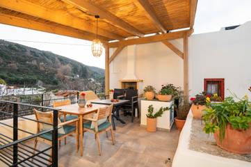 Villa per 8 Persone in Creta Nord, Creta, Foto 3