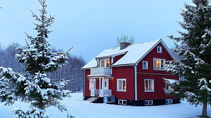 Ferienhaus für 8 Personen, mit Terrasse in Herrljunga - 2