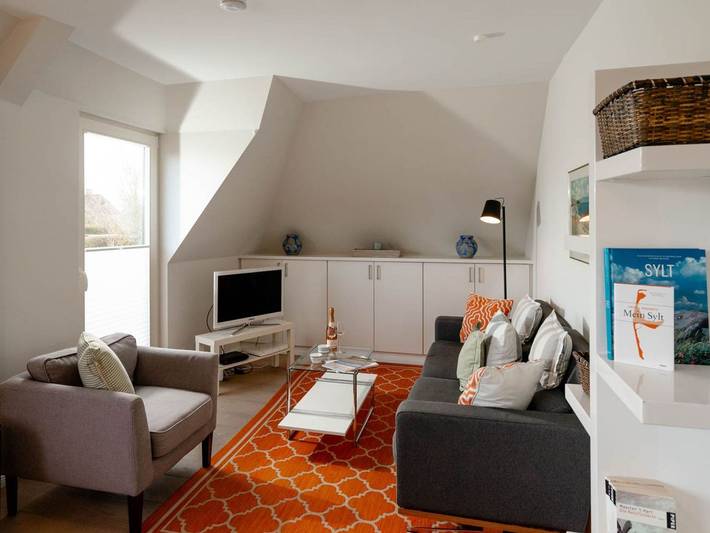 Ganze Ferienwohnung, Seefeder - Moin Moin und Willkommen in der "Seefeder". in Sylt-Ost, Sylt (Gemeinde)