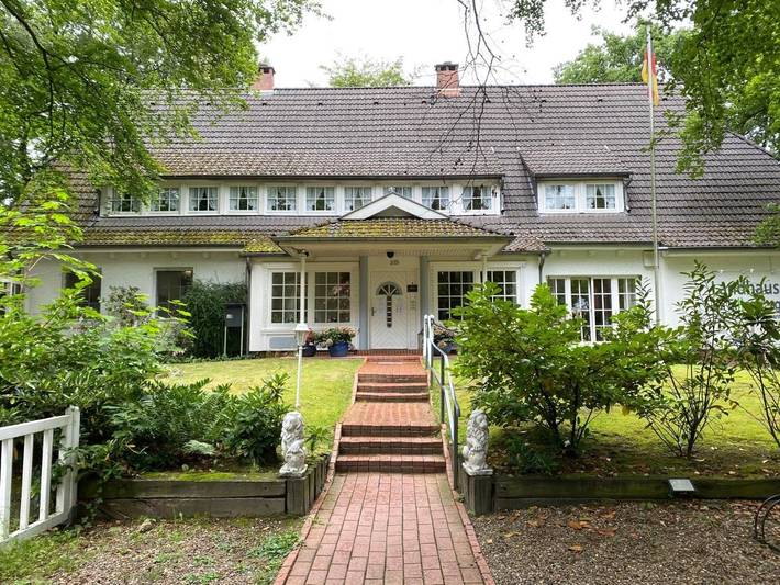 Hotel für 2 Personen, mit Terrasse und Garten in Wildeshausen