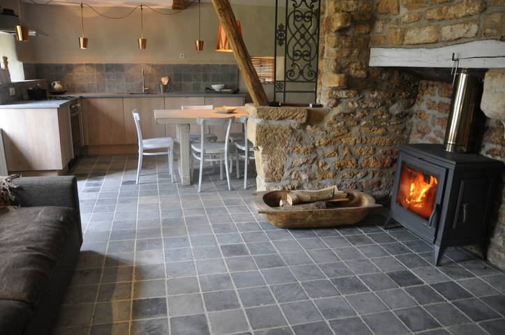 Vakantiehuis 'L'autre Maison' met privéterras en Wi-Fi in Autréville-Saint-Lambert, Verdun