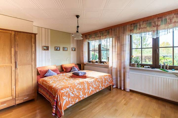 Ferienwohnung für 4 Personen, mit Terrasse, mit Haustier in Oelsnitz - Vogtland & Umgebung - 2