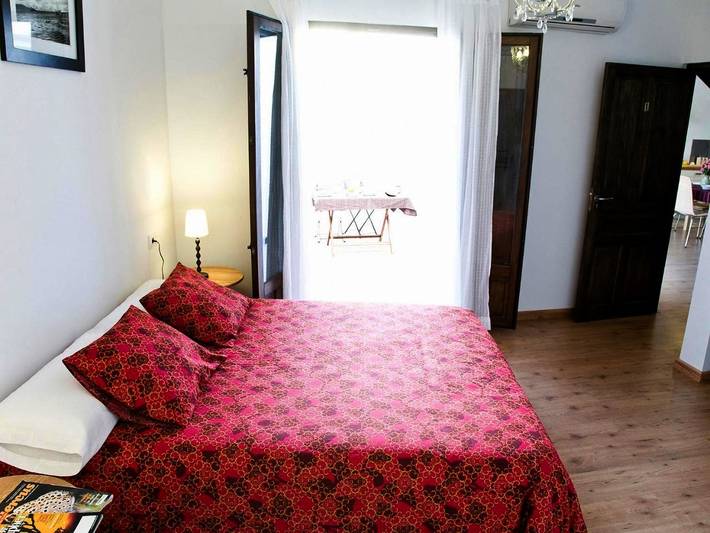 Casa rural para 11 personas, con vistas y jardín, Se admiten mascotas en Parque Nacional de Monfragüe - 2