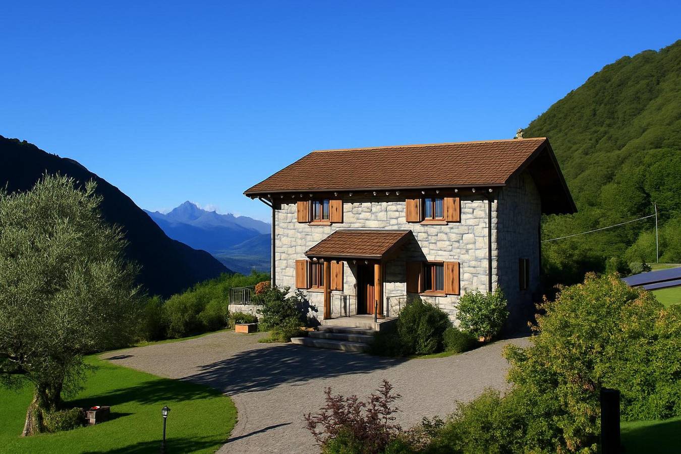 Villa Victoria in Commune de Argegno, Lac de Côme