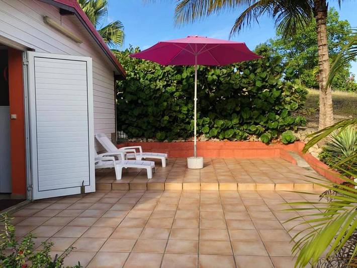 Gîte pour 2 personnes dans Plage de la Caravelle - 3