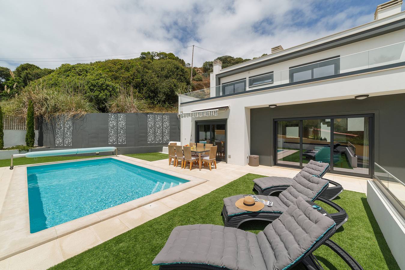 Villa para 8 Pessoas em São Martinho do Porto, Leiria distrito