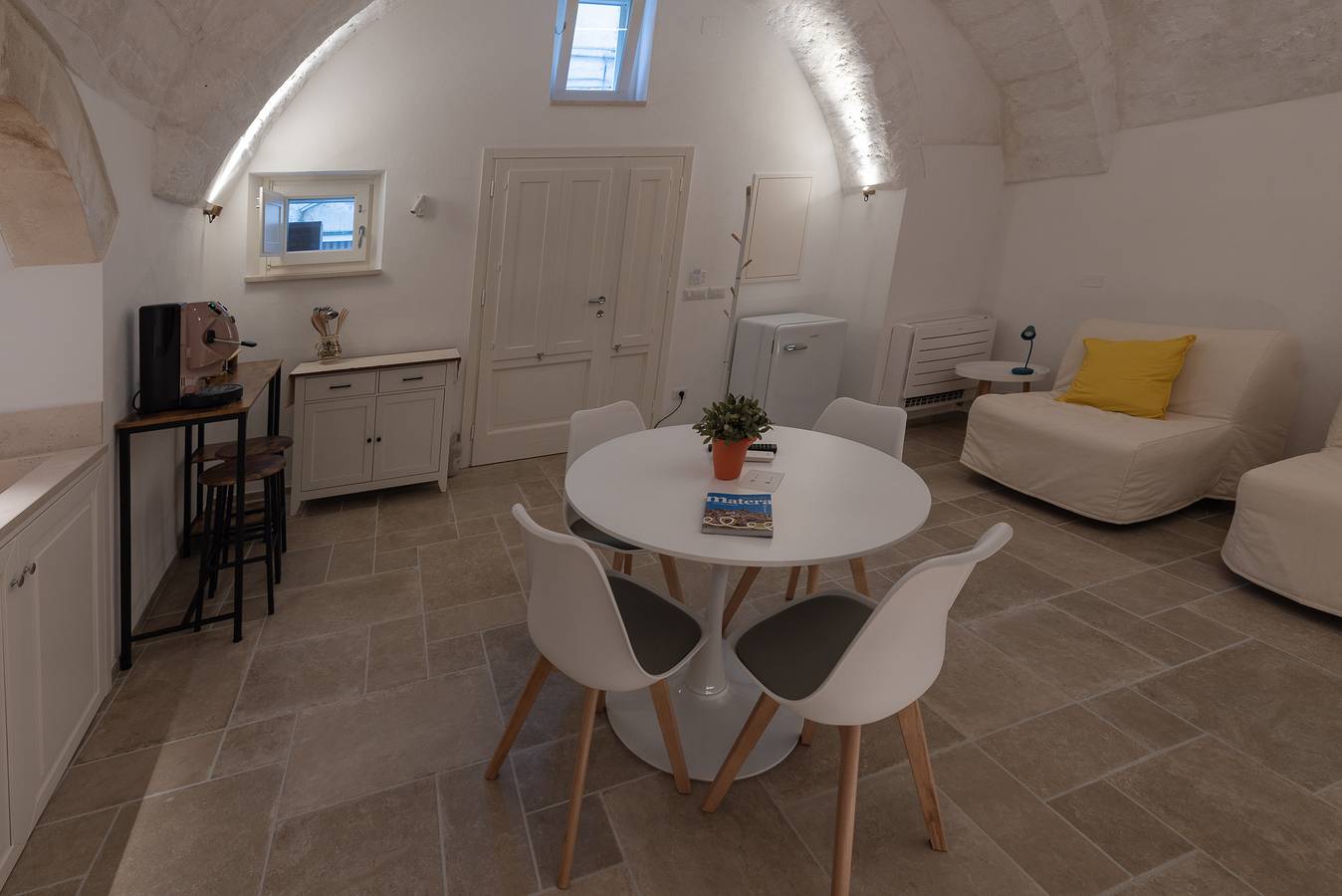 La Goccia Suite in Sassi di Matera, Matera