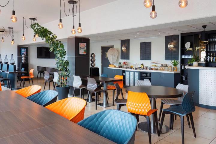 Hôtel pour 2 personnes