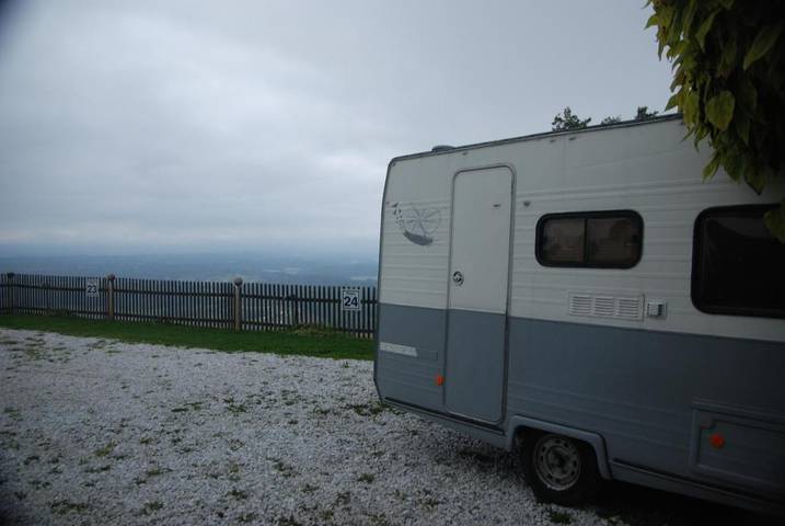 Camping für 3 Personen, mit Whirlpool und Terrasse sowie Garten und Pool in der Steiermark - 3