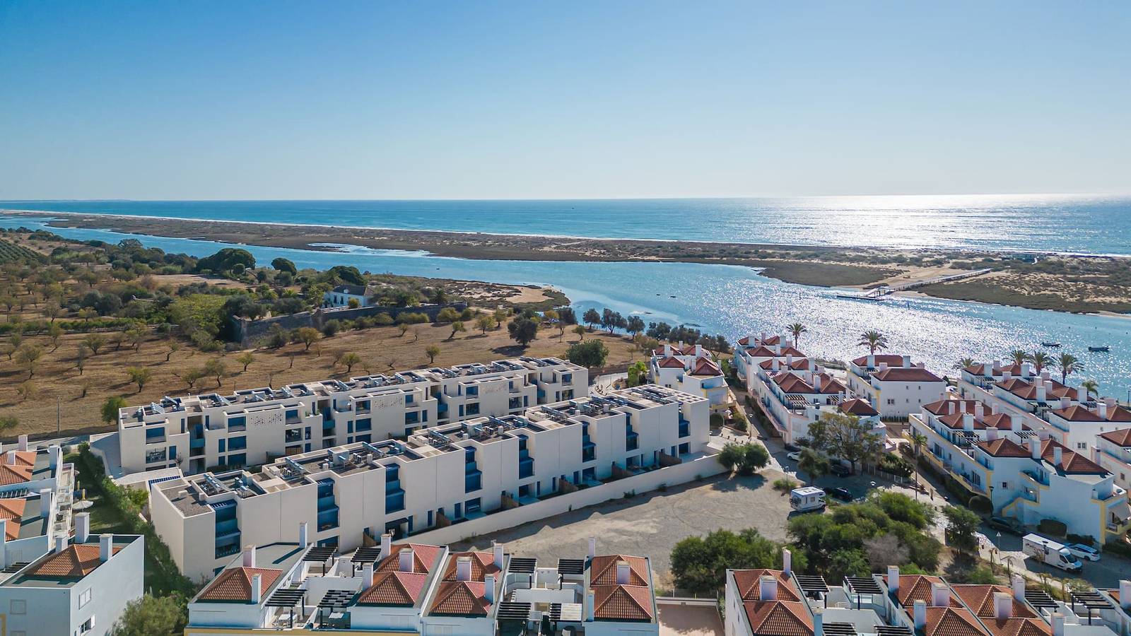 Ganze Wohnung, Apartment Mar, Casas do Forte in Cabanas de Tavira, Conceição e Cabanas de Tavira