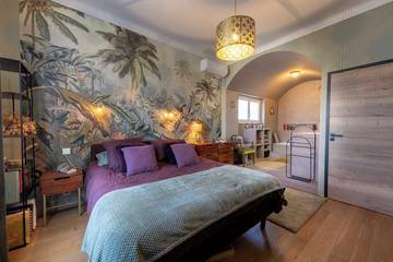 Villa pour 6 Personnes dans Nice, Région de Nice, Photo 1