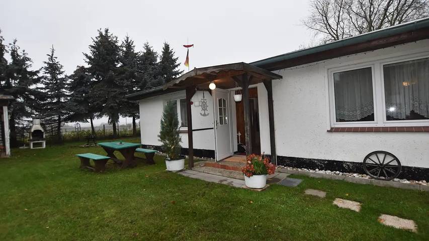 Bungalow für 4 Personen, mit Garten, mit Haustier in Boiensdorf
