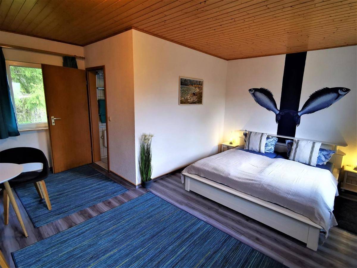 Standard Double Room in Boek, Rechlin