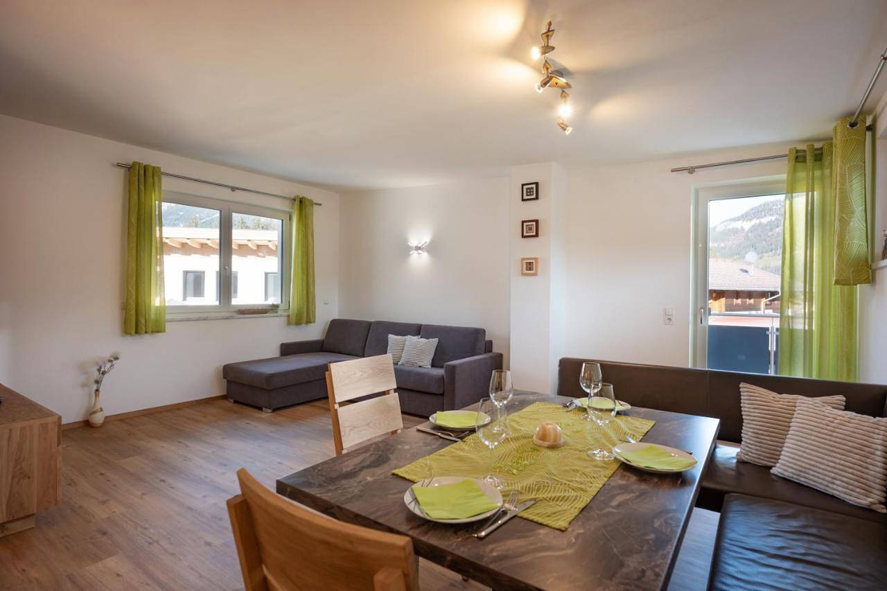 Ganze Wohnung, One-Bedroom Apartment in Söll, Kaisergebirge