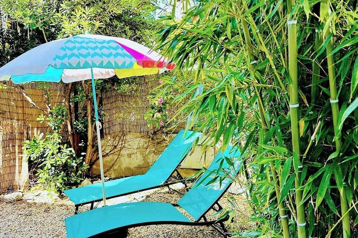 Appartement de vacances pour 2 personnes, avec jardin, animaux acceptés - 1