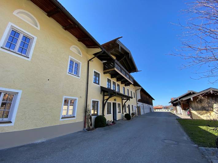 Ferienhaus für 2 Personen, mit Garten in Aschau (Chiemgau) - 3