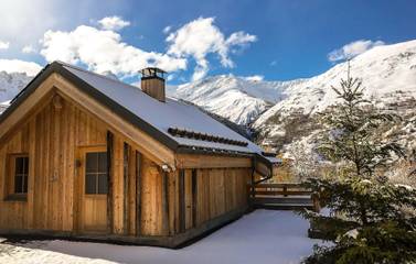 Chalet pour 12 Personnes dans Valloire, Région de Saint-Jean-de-Maurienne, Photo 2